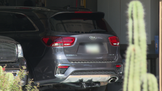 Surprise family faces costly repairs after Kia stolen in viral social media trend