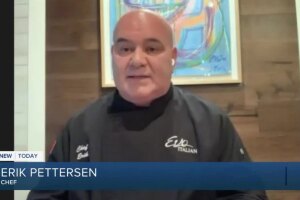 Chef Erik Pettersen