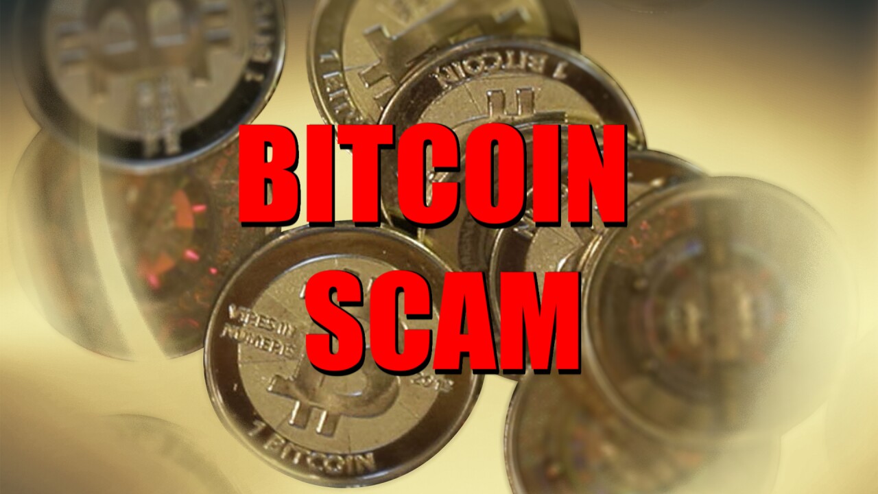 Creepy Letter In Westlake Has Scammers Blackmailing Residents For Bitcoin