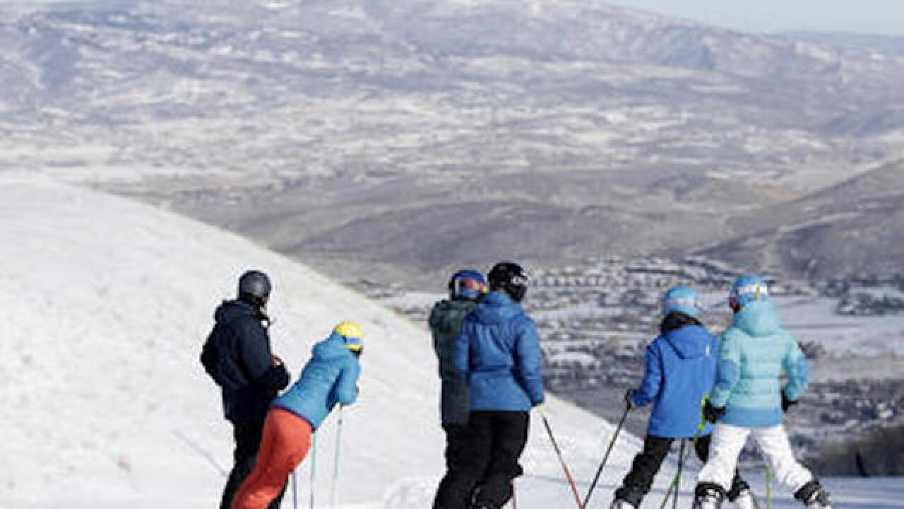 Ban on snowboarders at Utah ski resort upheld