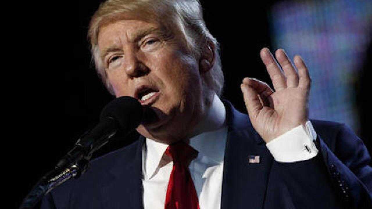 Trump calls GOP leaders 'naive' on voter fraud
