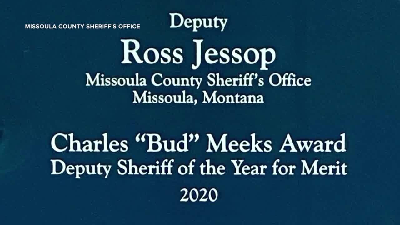 Ross Jessop Award