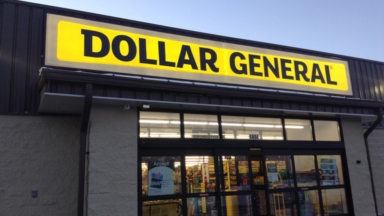 New Dollar General opening in Tucson
