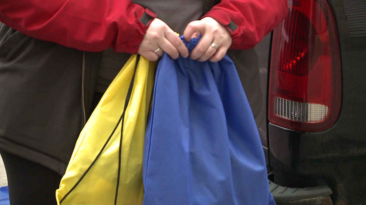 "Gram's Homeless Project"