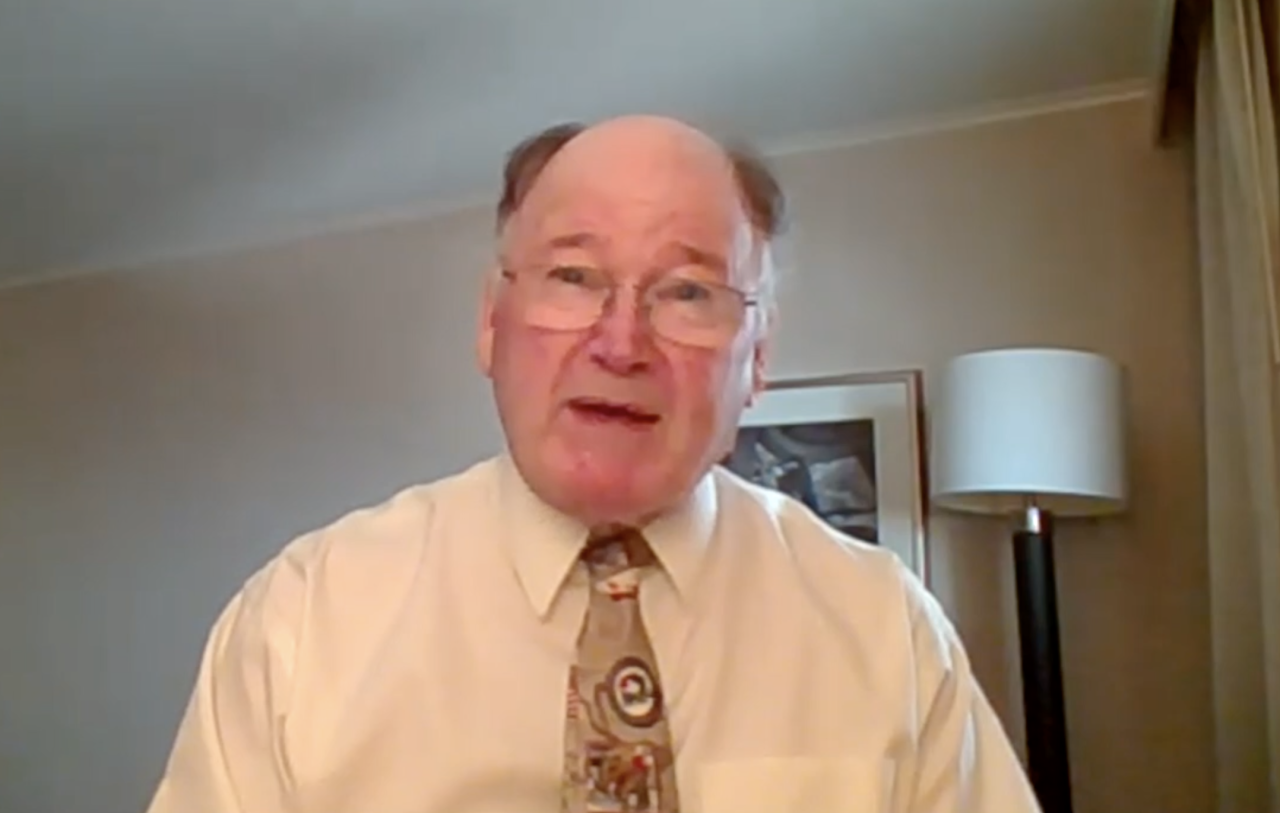 Florida GOP National committeeman and delegate at large Peter Feaman at RNC 2024 .png