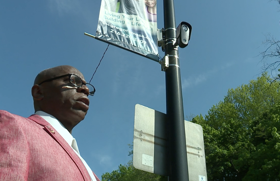 East CLE works to reduce police chases with license plate reader system
