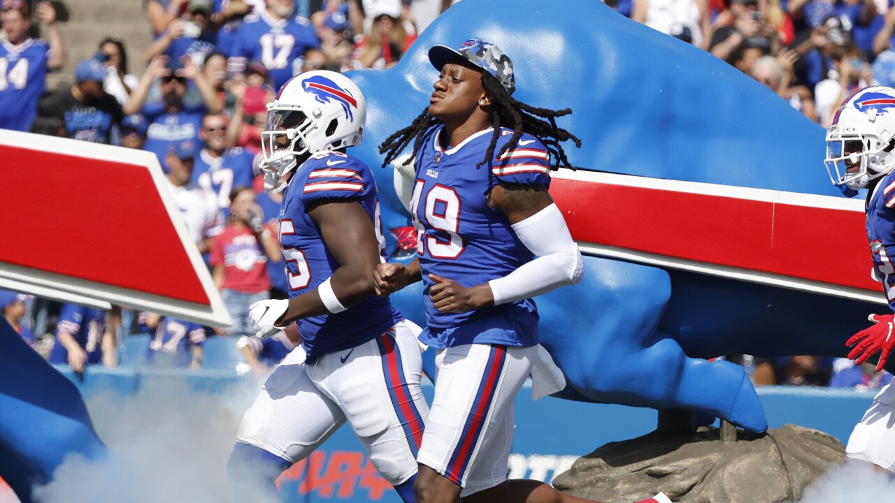 Buffalo Bills Preseason 2025