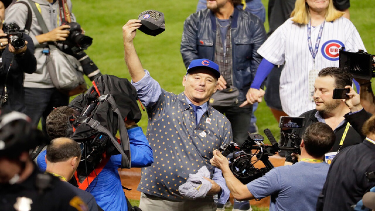 PHOTOS: Joy, heartbreak and Bill Murray