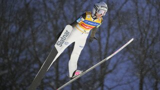 Ski jumping at the 2026 Milan Cortina Winter Olympics