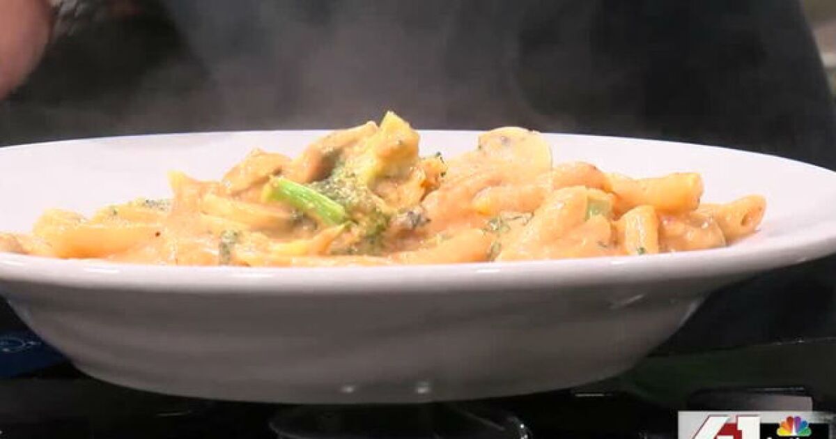 Recipe Pasta con broccoli