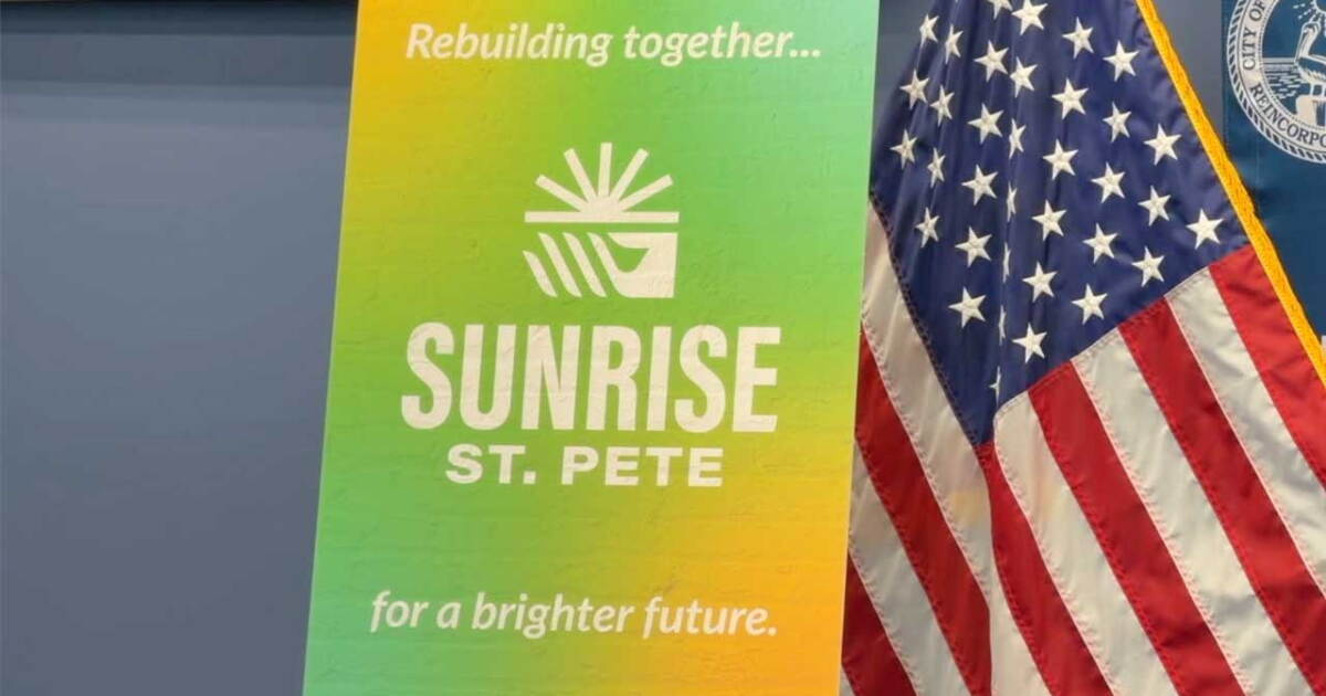 St. Pete finally receives $173M in Hurricane Milton recovery funds after error
