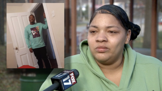 Muskegon sister seeks answers six weeks after brother goes missing 