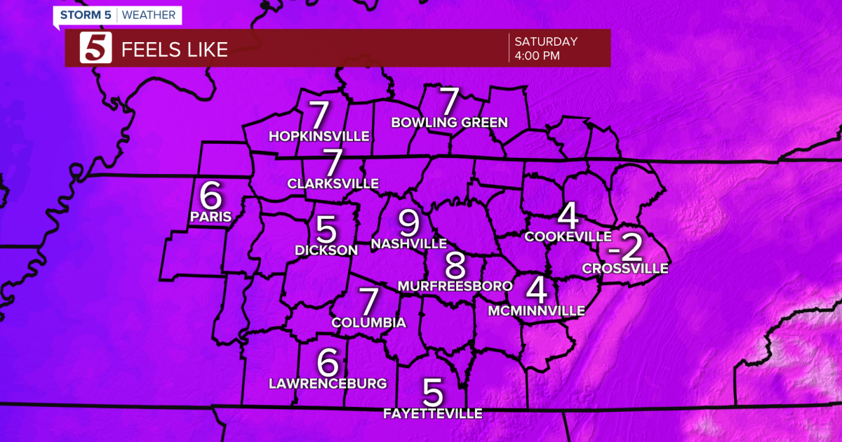January 31, 2026: Dangerously cold temps all weekend