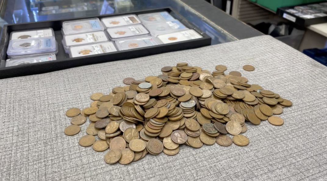An order by President Donald Trump will stop printing of the U.S. penny