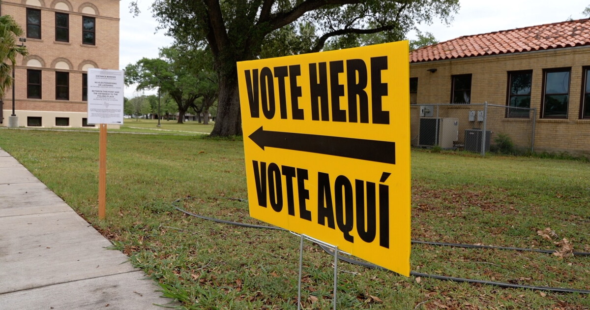 Early voting for Kingsville starts Monday - Vimarsana News