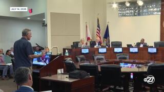 Leon County voted to object annexation