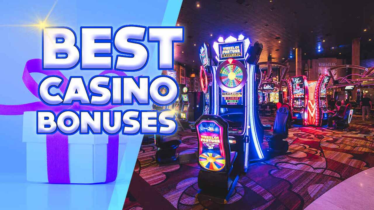 Best Casino Bonuses (2022): Updated List of Generous Casino Offers & Promo Codes