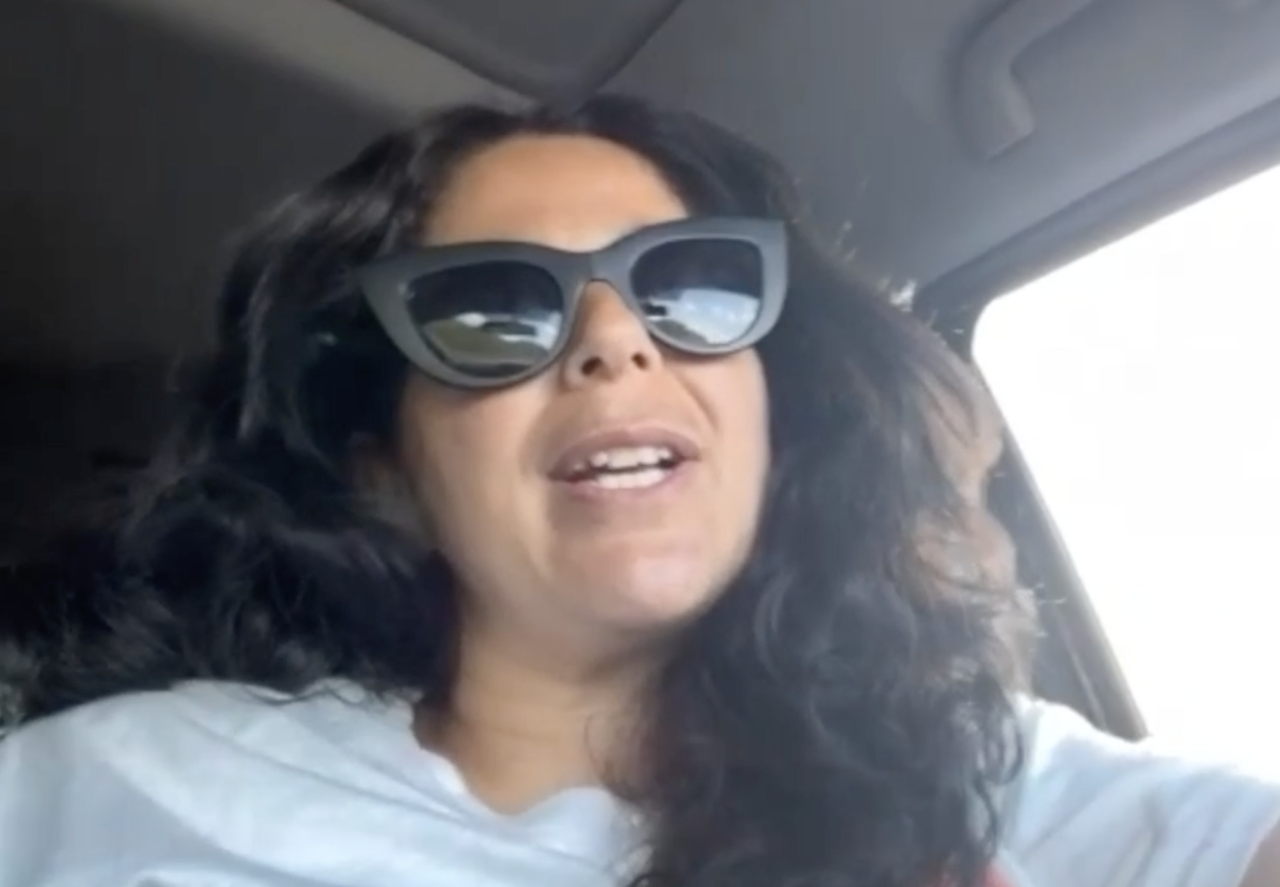 Parent Ifat Aloni November 2023 security in Jewish schools legislation