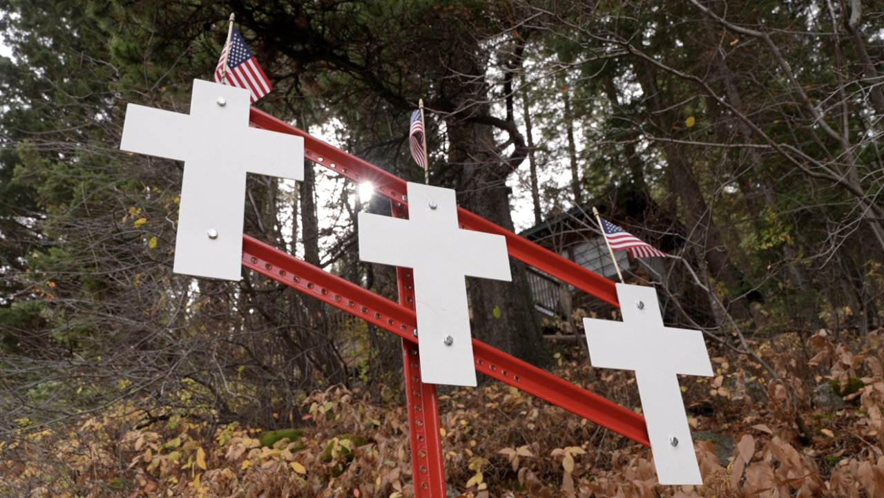 Crosses