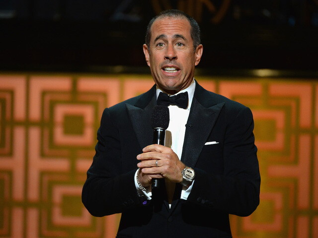 Jerry Seinfeld