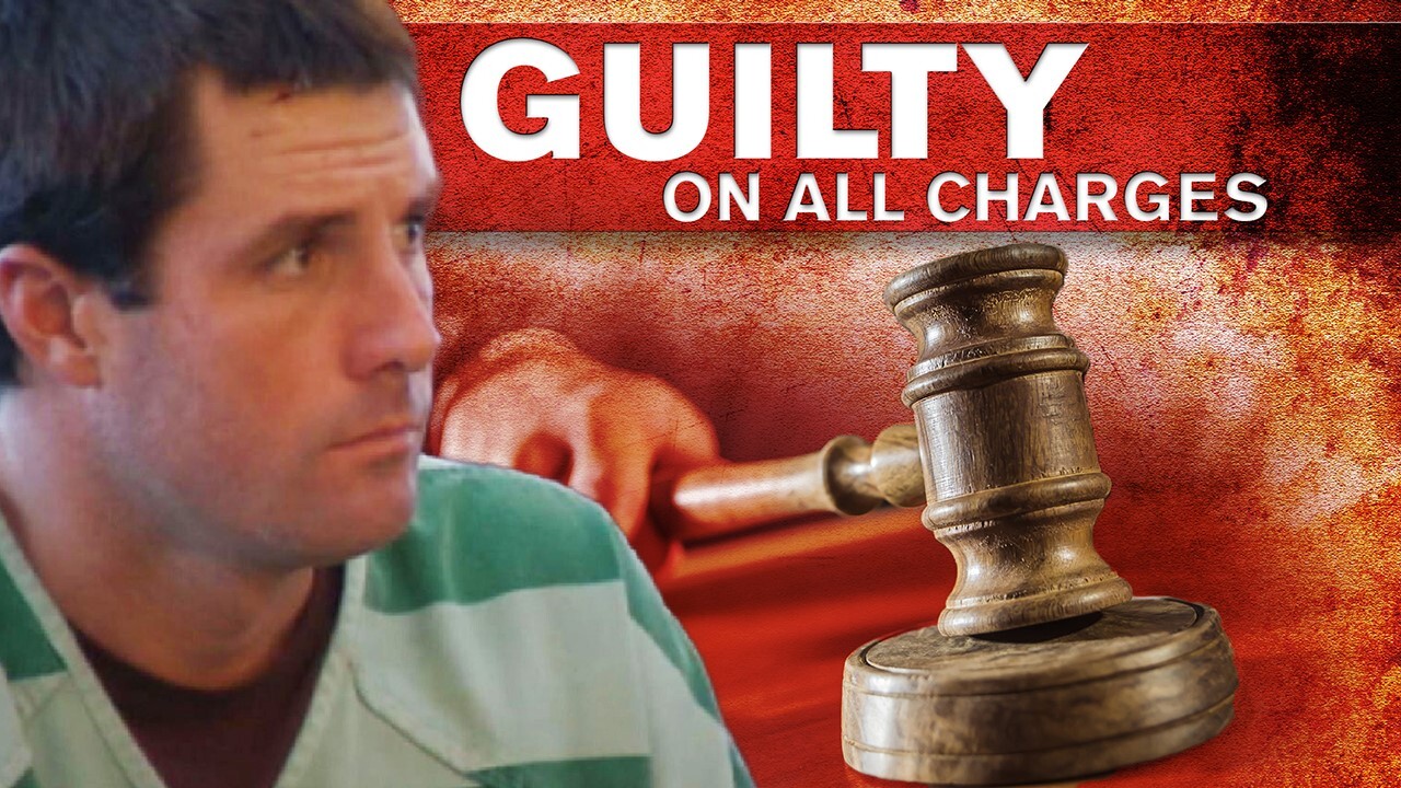 Frazee found guilty