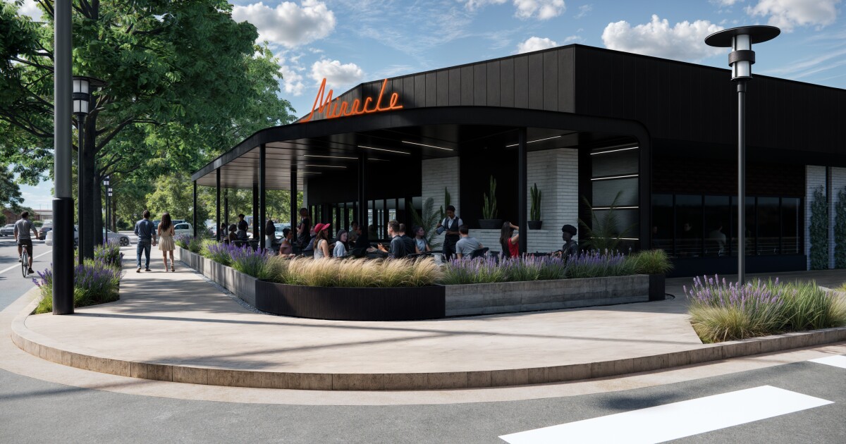 City of Waco calls 34th and Bosque redevelopment project a 'Miracle on 34th Street'