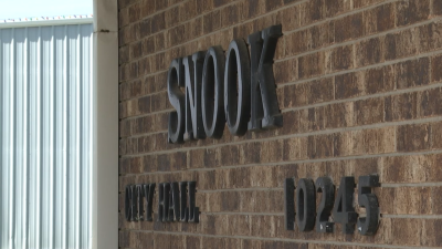 Snook City Hall