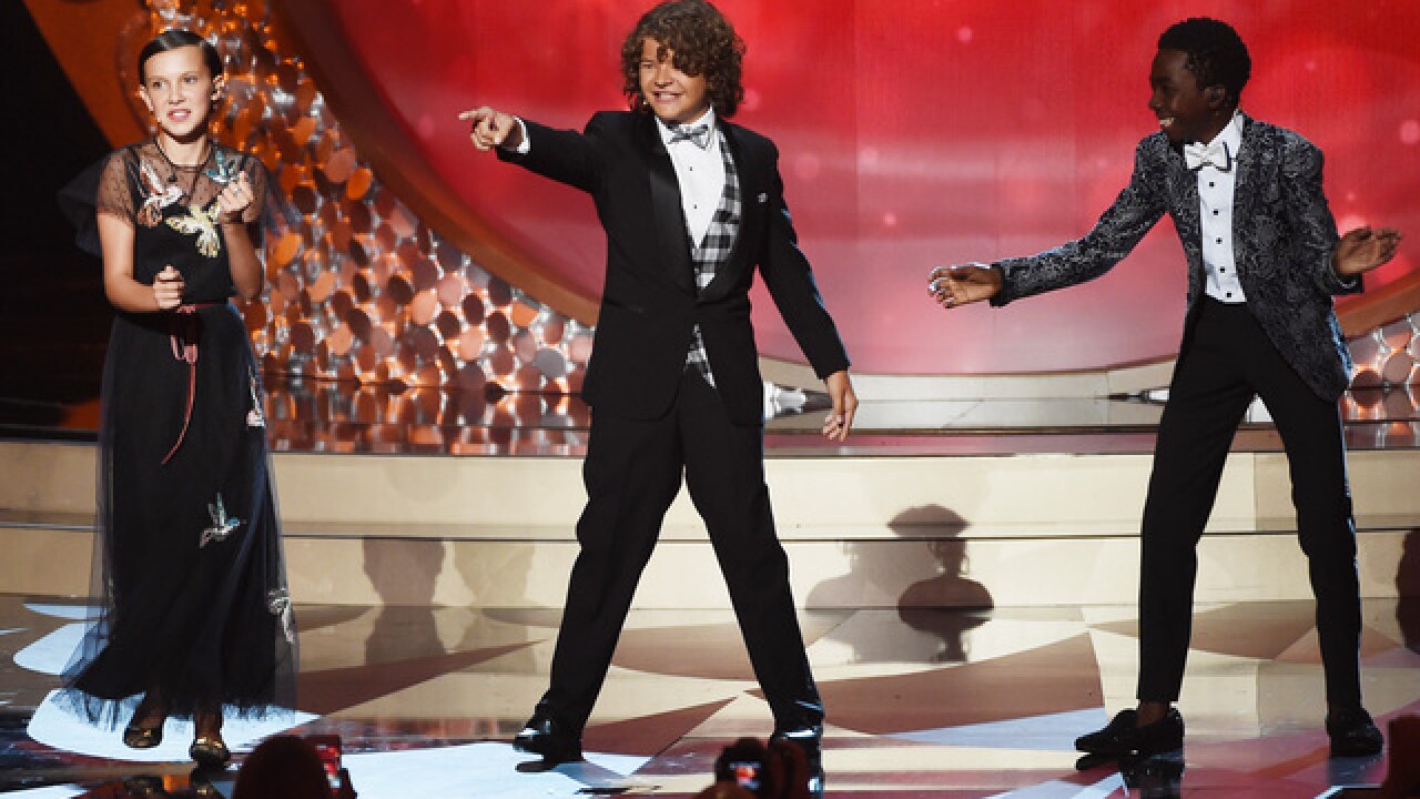 Photo gallery: 2016 Emmy Awards