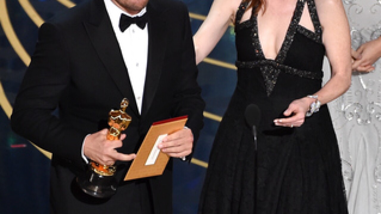 Red Carpet Gallery: 2016 Oscars