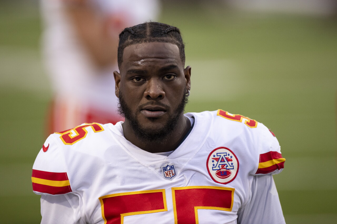 Frank Clark