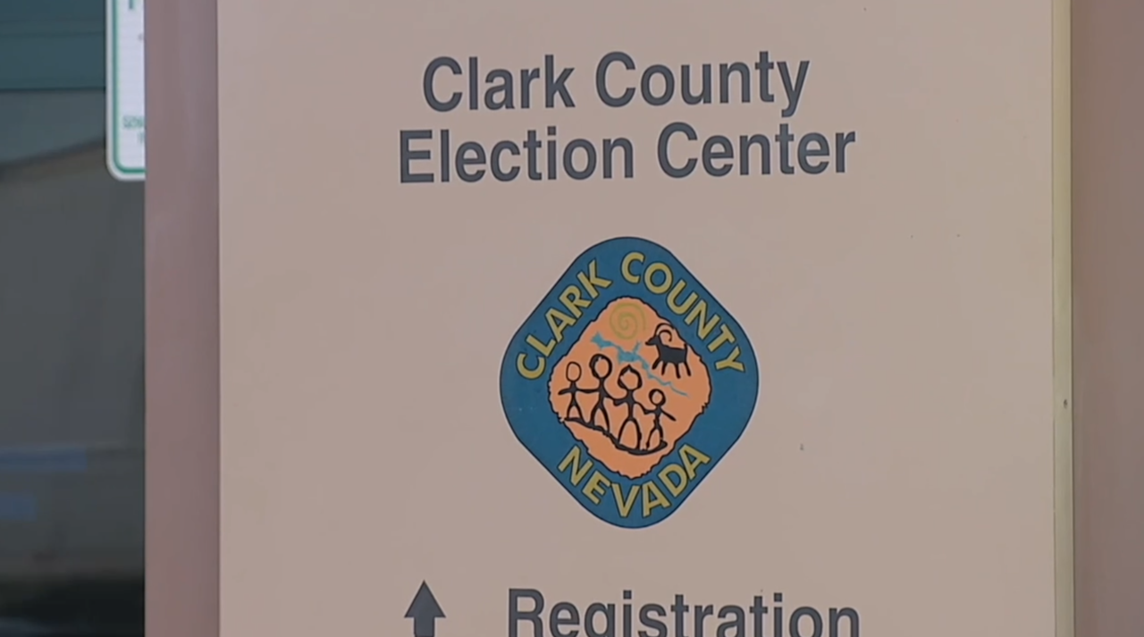 Voting, ballot, vote, elections in Clark County