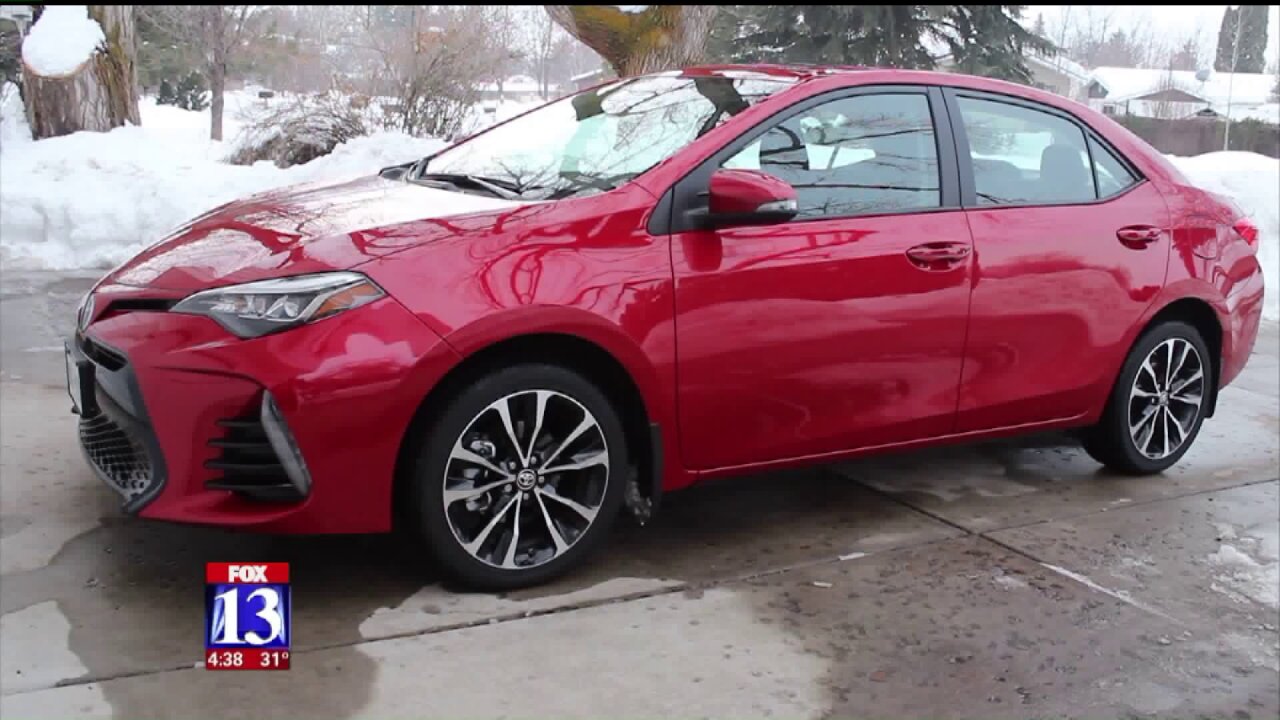 Reviewing the Toyota Corolla at 50 years old