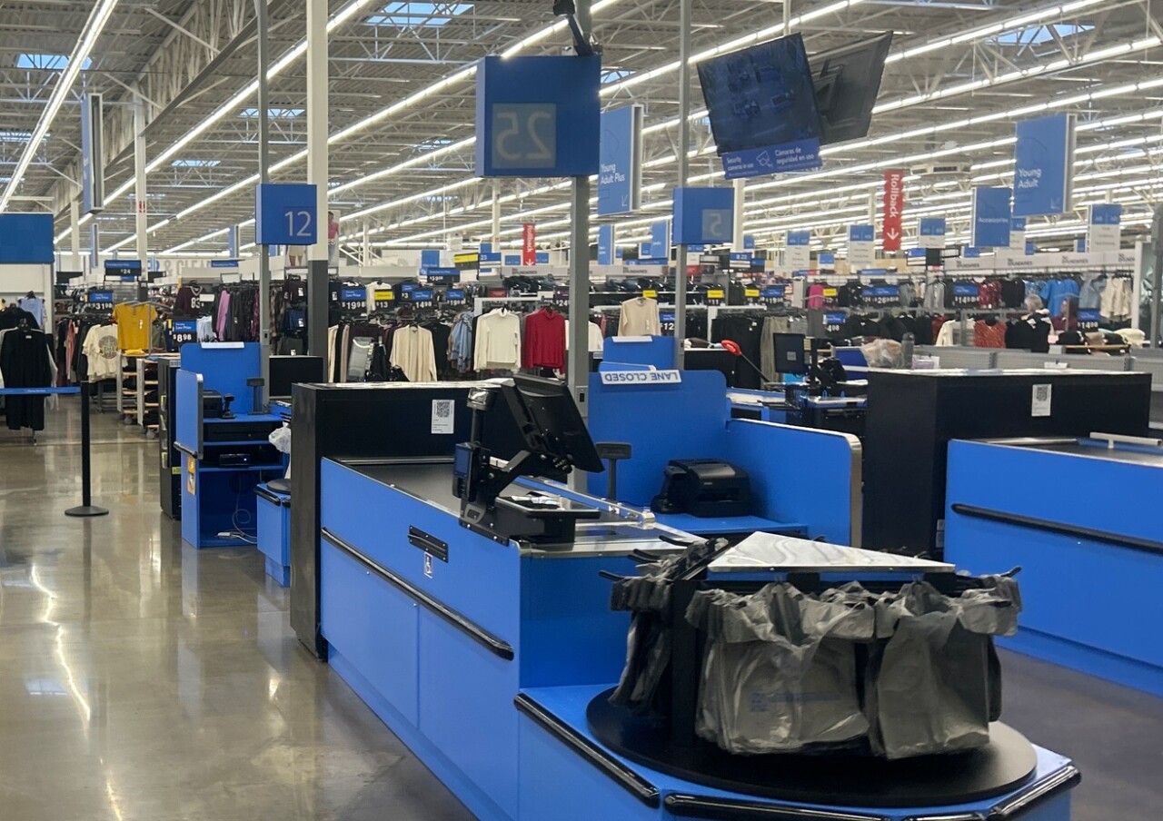 Walmart Avon