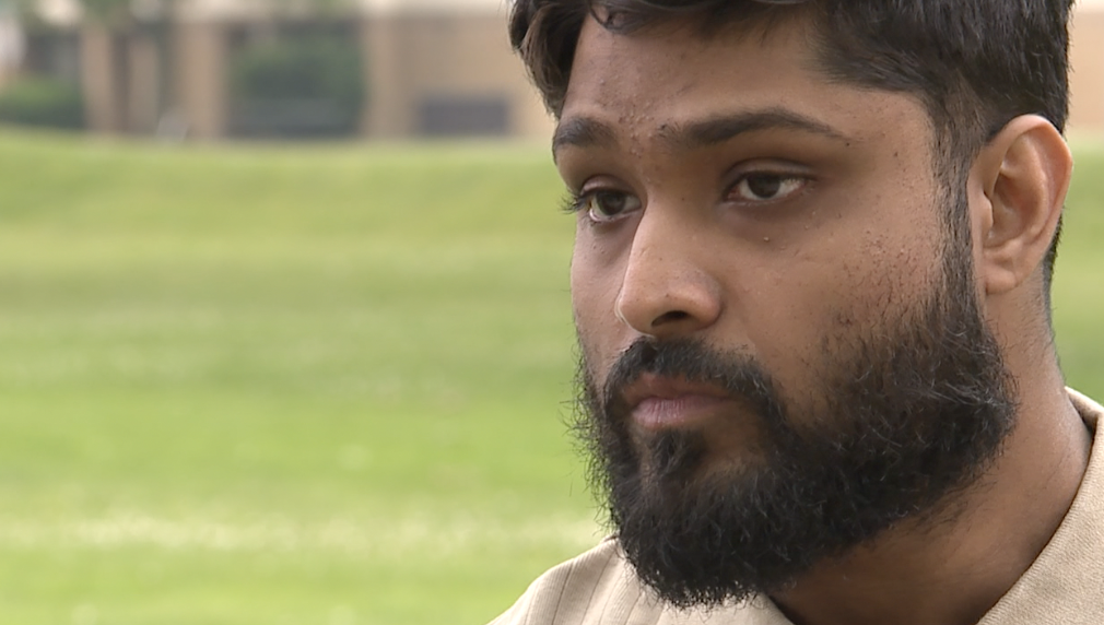 Abdul Ahad's brother, Mohammed Samad