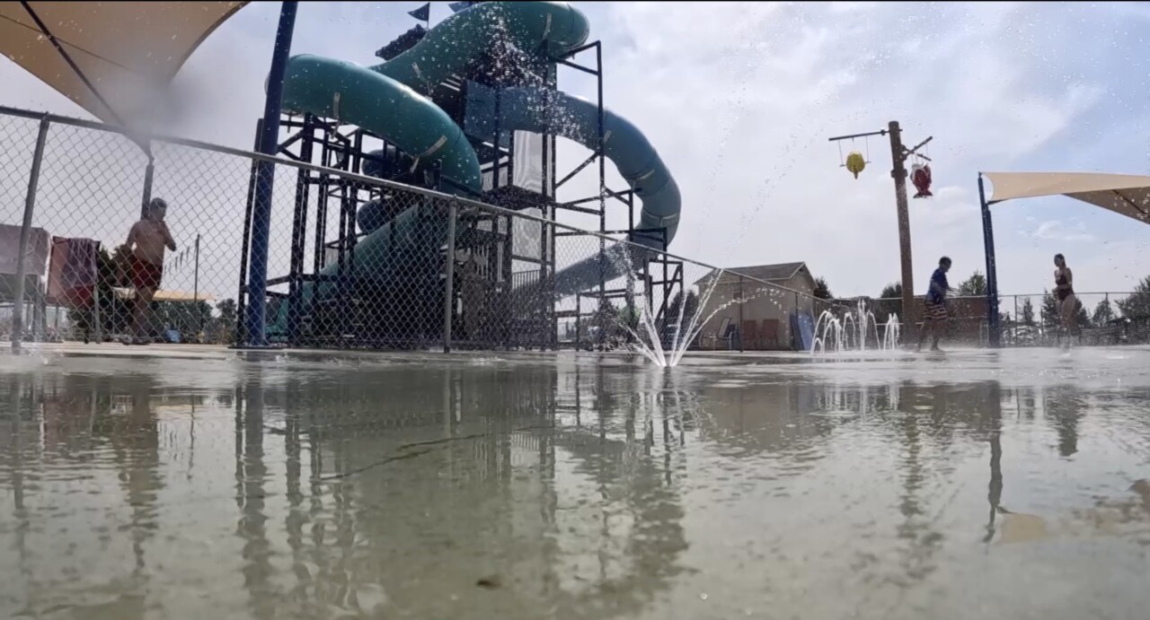 Bitterroot Aquatic Center