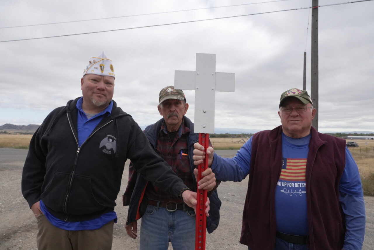 American Legion Markers
