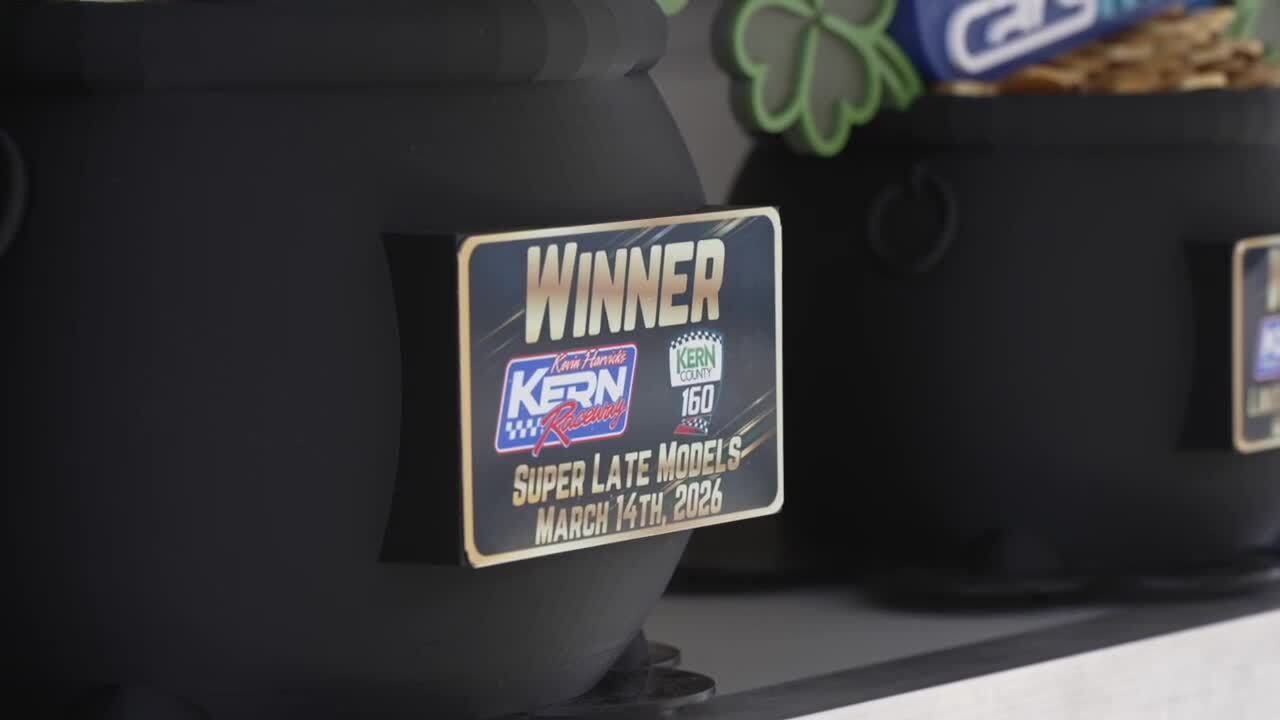 Kern County 160 kicks off celebrating county history, elevating local racing