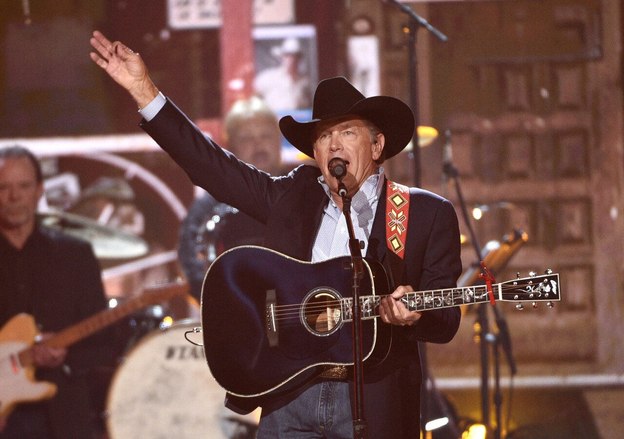 George Strait