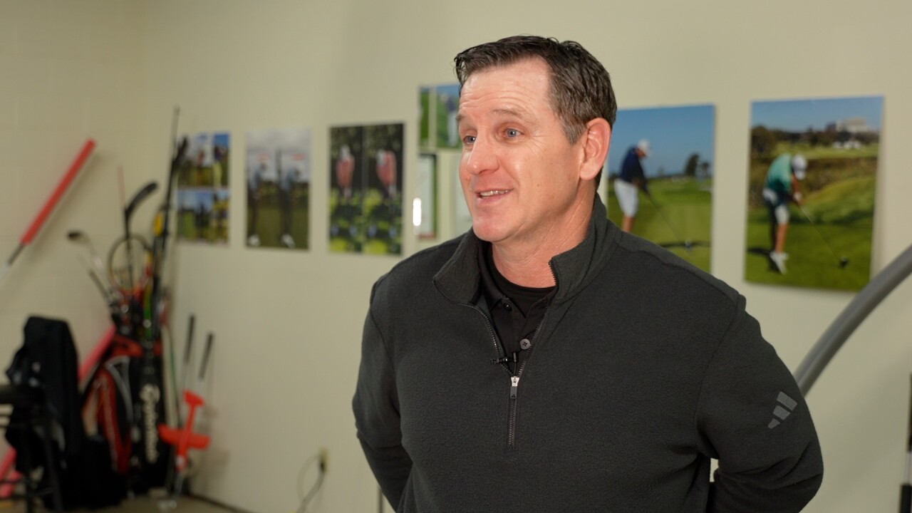 David Roesch qualifies for Senior PGA Championship