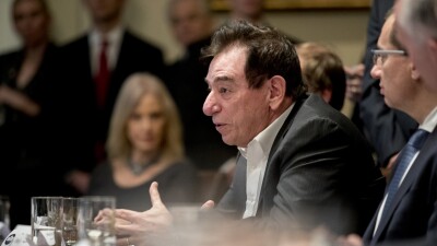 Regeneron CEO Leonard Schleifer