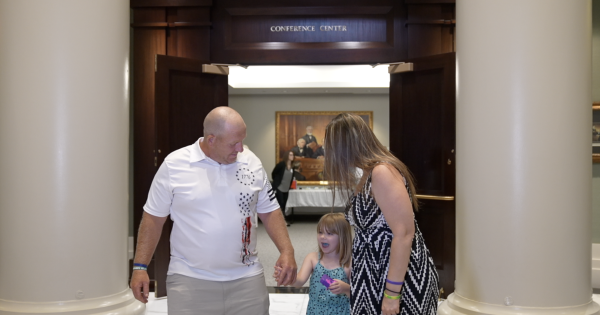 A second chance: Annual family reunification and preservation day celebrates success stories across Michigan