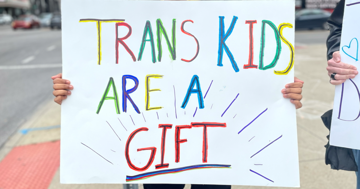 Ohio GOP bill targets LGBTQ+ youth support