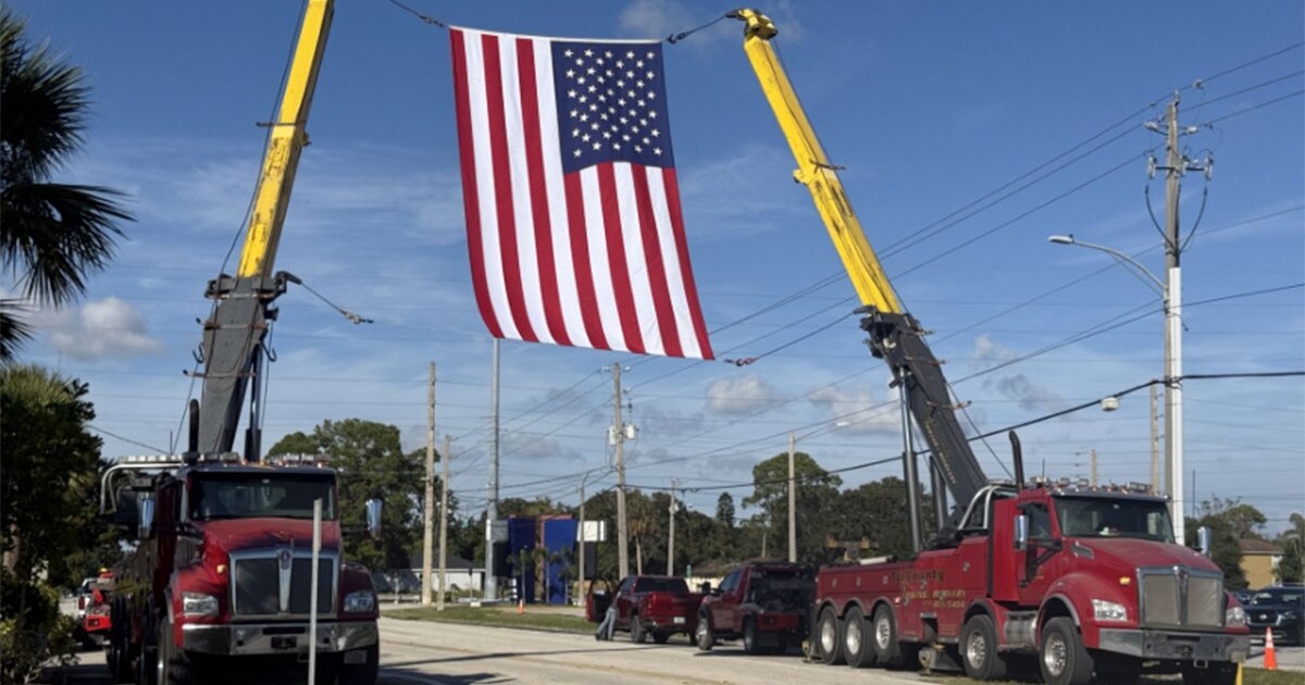 Body of Indian River County deputy arrives at medical examiner’s office
