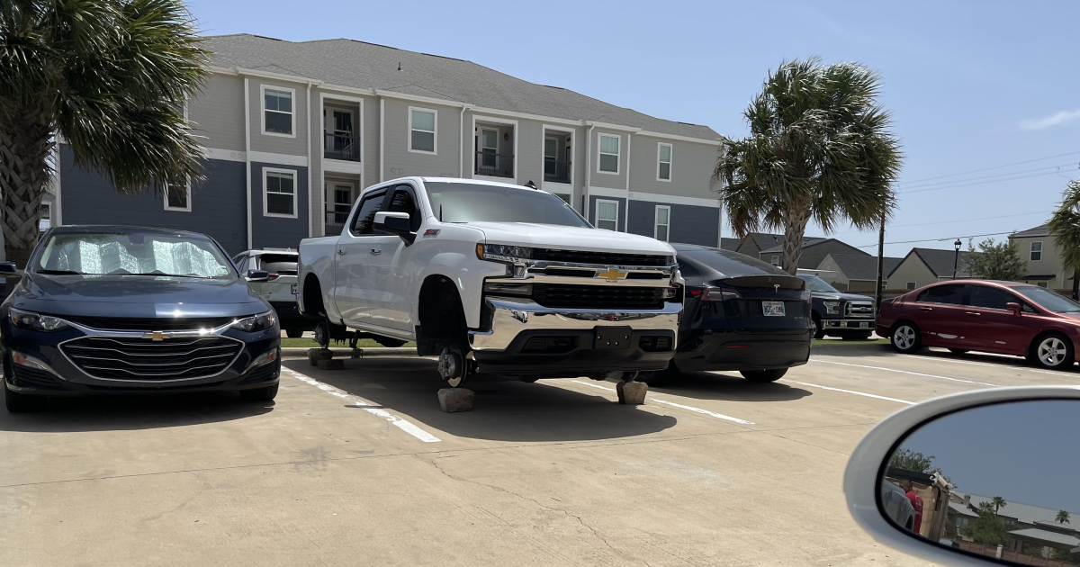 Tire thefts are trending upward, suspects arrested in recent thefts - Vimarsana News
