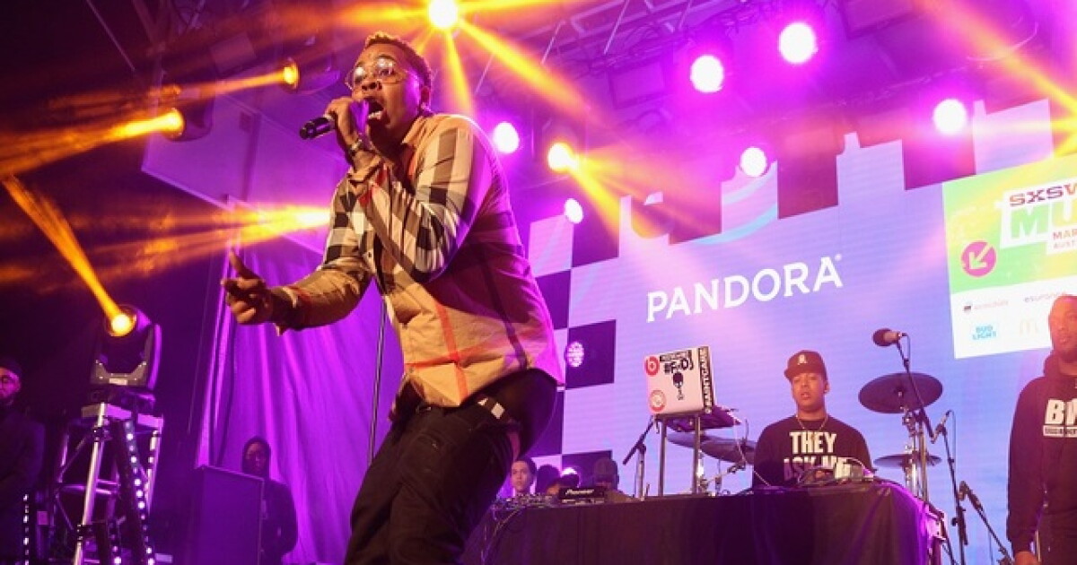 Wayne Gates Rapper Rapper gets 6 months in jail after kicking fan