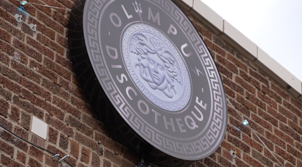 Olympus shut down