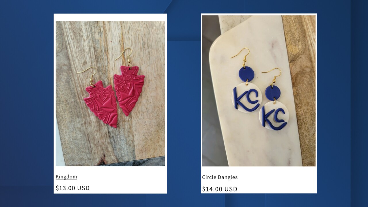 Royals Chiefs Earrings.jpg