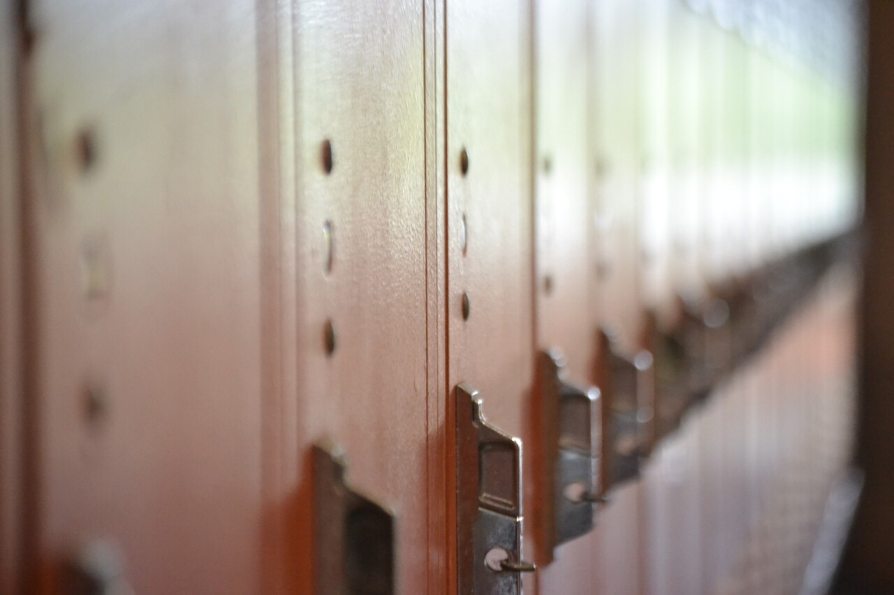school