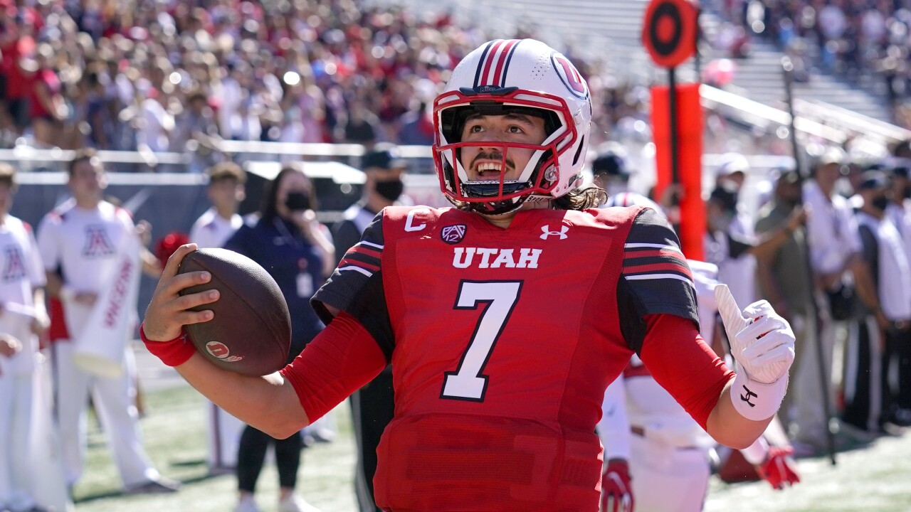 Utah Arizona Football