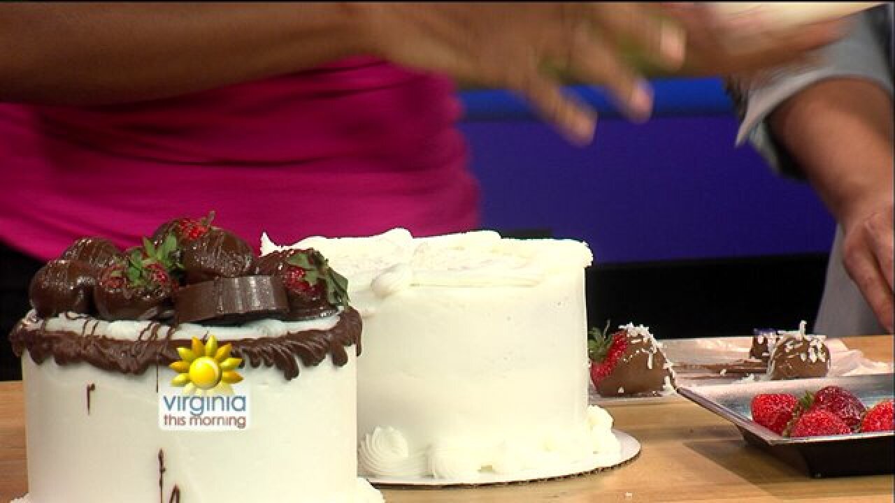 Say “I’m sorry, I love you, and happy birthday” all in one sweet treat